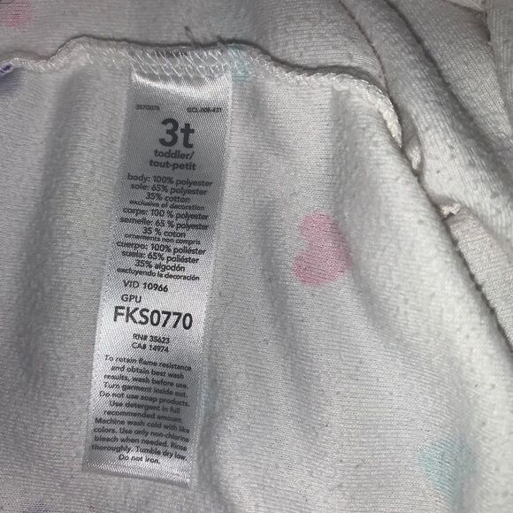 Carter’s Pajamas - Picture 5 of 7